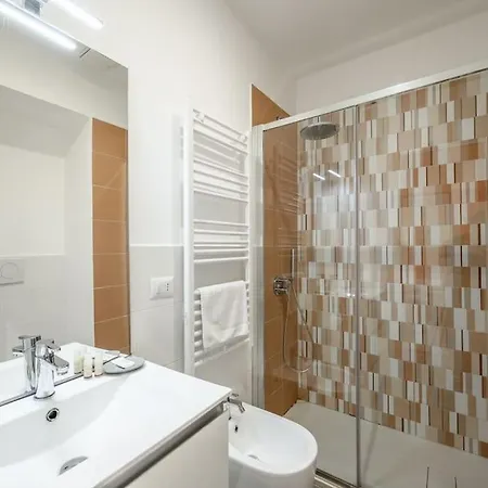 Casa Pasteur 3 Minutes From Metro Wifi Ac * 밀라노