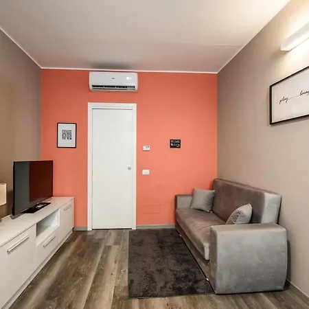 Διαμέρισμα Casa Pasteur 3 Minutes From Metro Wifi Ac Μιλάνο